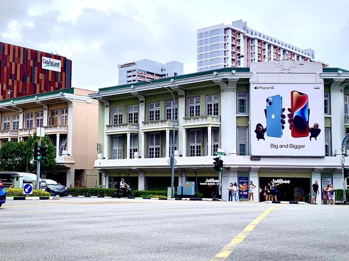 Khách sạn Arena Esports @ Bugis Village Singapore